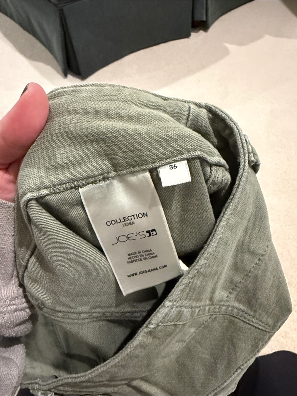 Joe’s Jeans Shorts - Picture 5 of 6